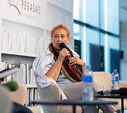 Festivalio &bdquo;Open books&ldquo; akimirka