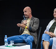 Festivalio &bdquo;Open books&ldquo; akimirka