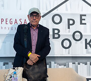 Festivalio &bdquo;Open books&ldquo; akimirka