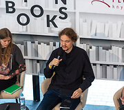 Festivalio &bdquo;Open books&ldquo; akimirka