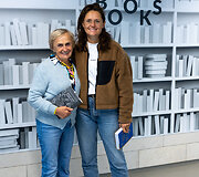 Festivalio &bdquo;Open books&ldquo; akimirka