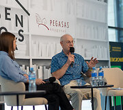 Festivalio &bdquo;Open books&ldquo; akimirka