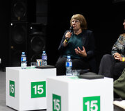 Festivalio &bdquo;Open books&ldquo; akimirka