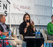 Festivalio &bdquo;Open books&ldquo; akimirka