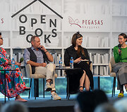 Festivalio &bdquo;Open books&ldquo; akimirka