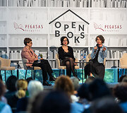 Festivalio &bdquo;Open books&ldquo; akimirka