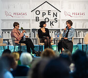 Festivalio &bdquo;Open books&ldquo; akimirka