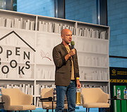 Festivalio &bdquo;Open books&ldquo; akimirka