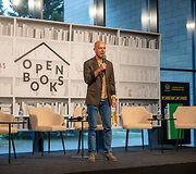 Festivalio &bdquo;Open books&ldquo; akimirka