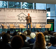 Festivalio &bdquo;Open books&ldquo; akimirka