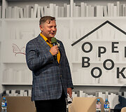 Festivalio &bdquo;Open books&ldquo; akimirka