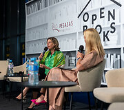 Festivalio &bdquo;Open books&ldquo; akimirka