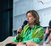 Festivalio &bdquo;Open books&ldquo; akimirka