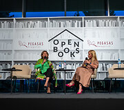 Festivalio &bdquo;Open books&ldquo; akimirka