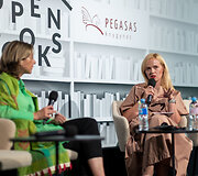 Festivalio &bdquo;Open books&ldquo; akimirka