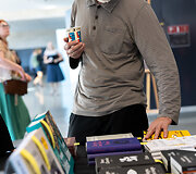 Konferencijos REDA akimirkos