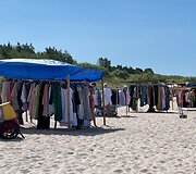 Palangos moterų paplūdimys