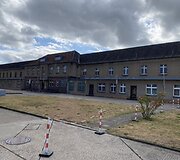 Buvęs &bdquo;Stasi&ldquo; kalėjimas