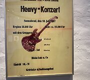 Eskpozicijos, skirtos metalui, eksponatai