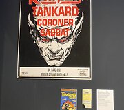 Eskpozicijos, skirtos metalui, eksponatai