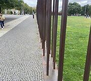 Berlyno sienos atminimas