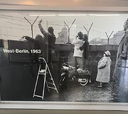 Berlyno sienos atminimas