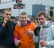 Tradicinis bėgimas Vilniuje