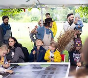 Festivalis &bdquo;Nuotykiai tęsiasi!&ldquo;