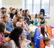 Festivalis &bdquo;Nuotykiai tęsiasi!&ldquo;