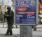 Kariai Simferopolyje