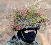 Pabradės poligone vyko taikos meto užduočių operacinių pajėgų &scaron;tabo ir padalinių vertinamieji mokymai &bdquo;Rudens &scaron;viesa&ldquo;.