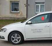 Seminaro dalyviai