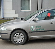 Seminaro dalyviai