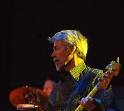 Pirmadienio vakarą Vilniuje koncertavo amerikiečių atlikėja Marcia Ball su grupe, surengusi vienintelį koncertą Baltijos &scaron;alyse.