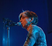 Pirmadienio vakarą Vilniuje koncertavo amerikiečių atlikėja Marcia Ball su grupe, surengusi vienintelį koncertą Baltijos &scaron;alyse.