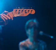Pirmadienio vakarą Vilniuje koncertavo amerikiečių atlikėja Marcia Ball su grupe, surengusi vienintelį koncertą Baltijos &scaron;alyse.