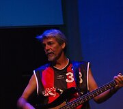 Pirmadienio vakarą Vilniuje koncertavo amerikiečių atlikėja Marcia Ball su grupe, surengusi vienintelį koncertą Baltijos &scaron;alyse.