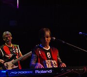 Pirmadienio vakarą Vilniuje koncertavo amerikiečių atlikėja Marcia Ball su grupe, surengusi vienintelį koncertą Baltijos &scaron;alyse.