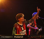 Pirmadienio vakarą Vilniuje koncertavo amerikiečių atlikėja Marcia Ball su grupe, surengusi vienintelį koncertą Baltijos &scaron;alyse.
