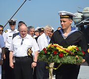 Ceremonijos akimirka