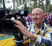 Alfonso Svarinsko laidotuvės