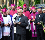 Alfonso Svarinsko laidotuvės
