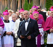 Alfonso Svarinsko laidotuvės