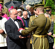 Alfonso Svarinsko laidotuvės