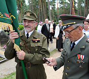 Alfonso Svarinsko laidotuvės