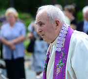Alfonso Svarinsko laidotuvės