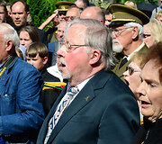 Alfonso Svarinsko laidotuvės