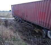 Avarijos vietoje