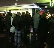 Reklamų peržiūra sulaukė didžiulio susidomėjimo