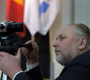 Undinės Nasvytytės atsiminimų knygos &bdquo;Apie pulką ir mergelę&ldquo; pristatymas Vilniaus įgulos karininkų ramovėje